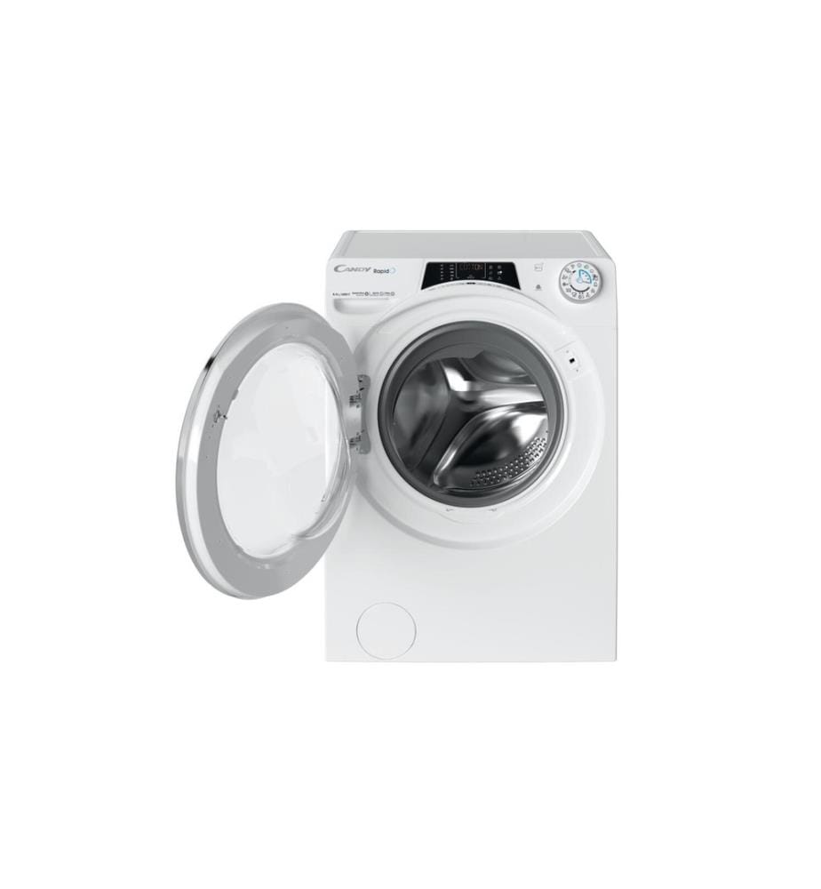 Candy - Lave-linge séchant ROW4856DWMCT/1-S 8 kg / 5 kg