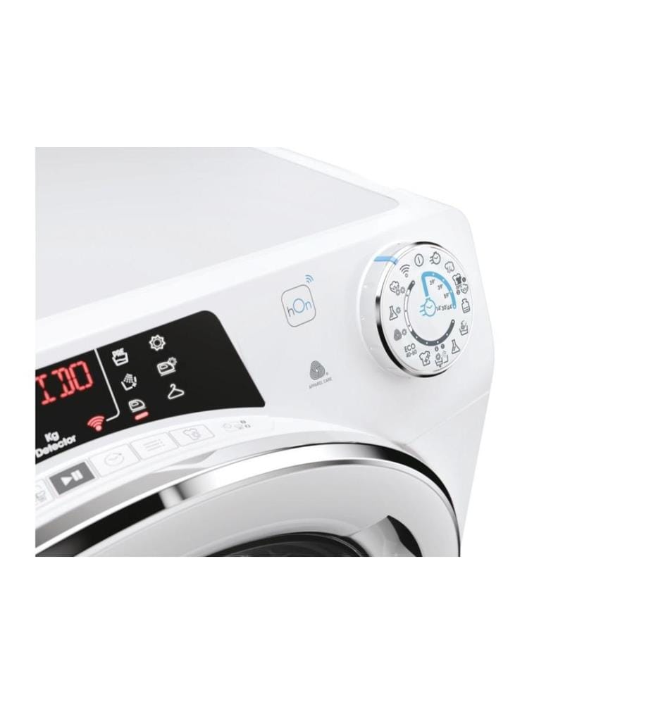 Candy - Lave-linge séchant ROW4856DWMCT/1-S 8 kg / 5 kg
