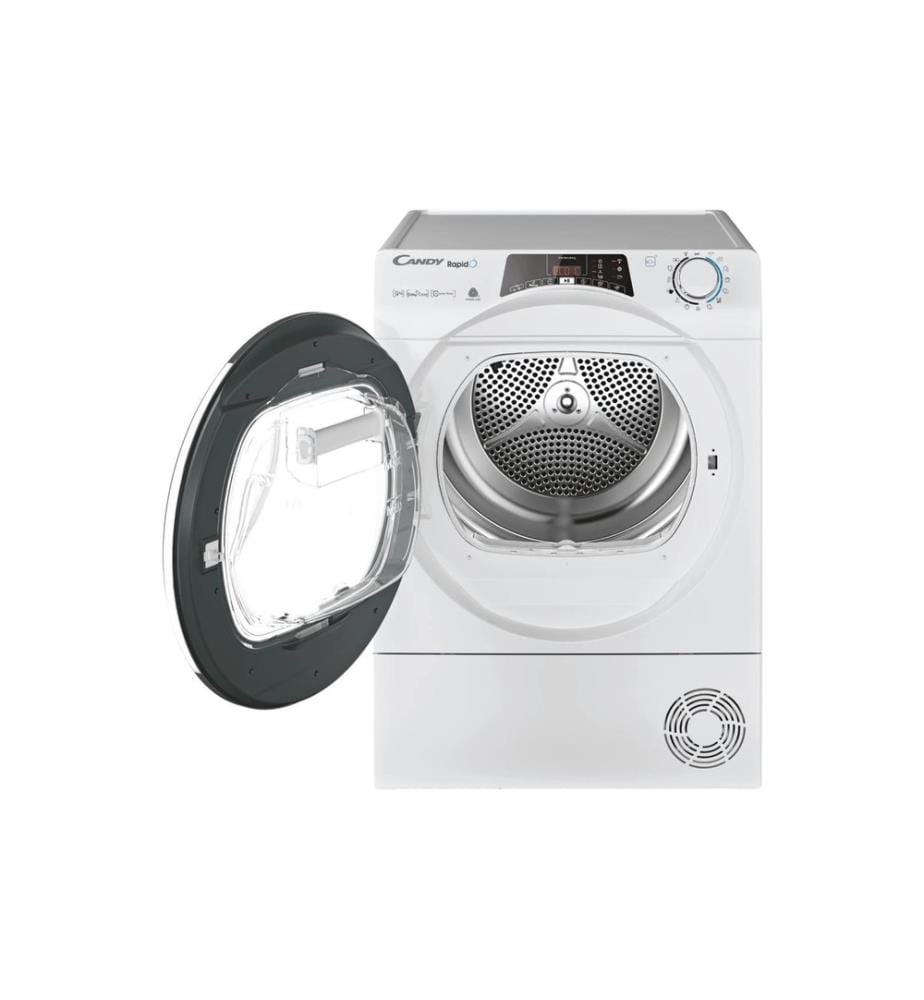 Candy - Sèche-linge ROE H9A3TCEX-S Gauche