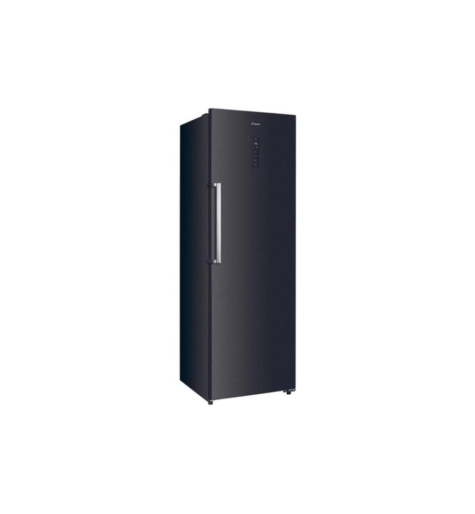 Candy - Congélateur CFF 1854 DX Noir Droite, Changeable