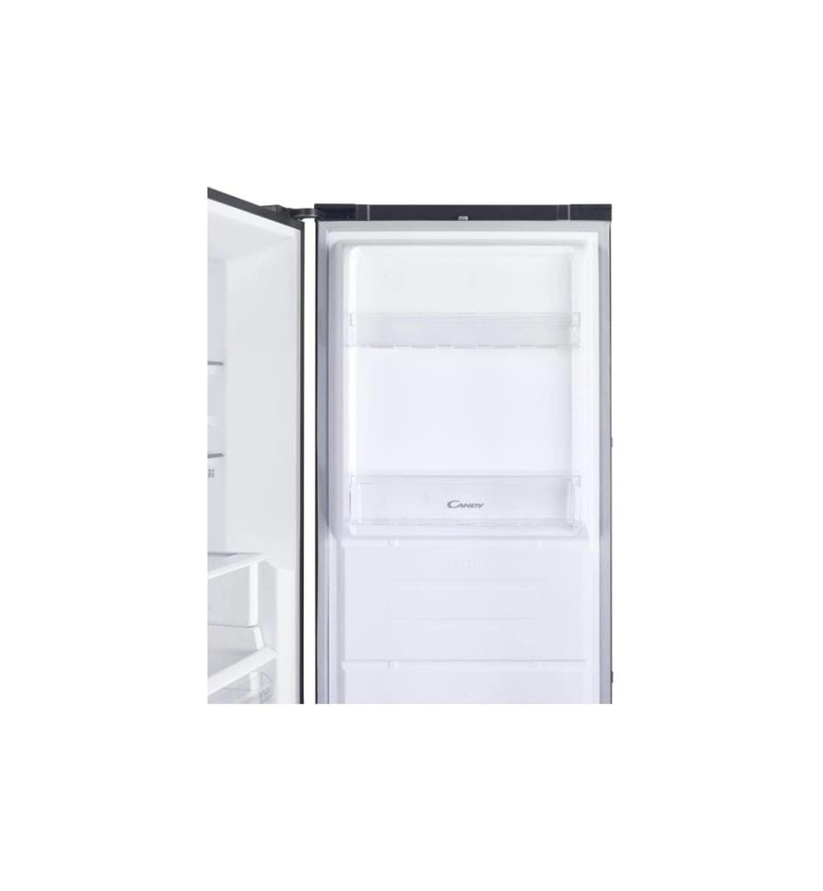 Candy - Congélateur CFF 1854 DX Noir Droite, Changeable