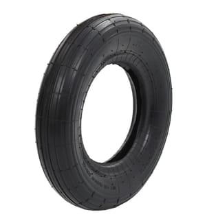 Schubkarrenreifen 3.50-8 4PR Gummi