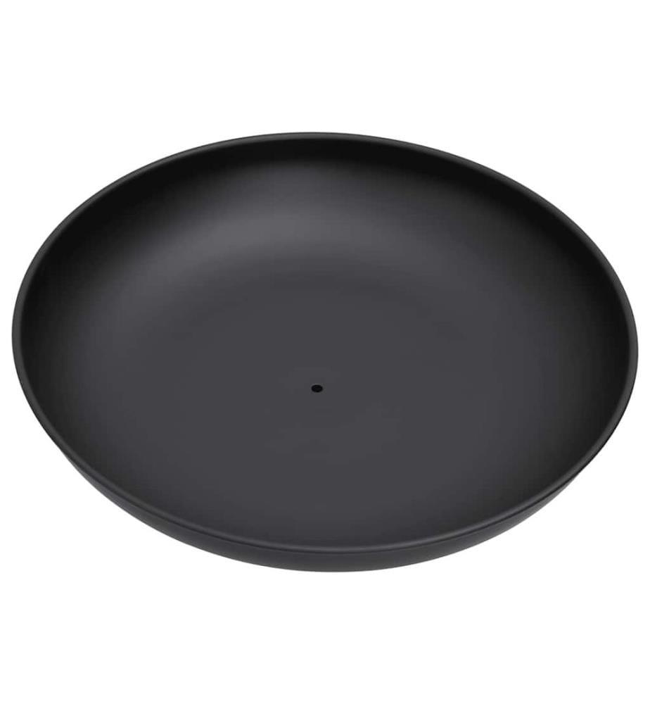Foyer 57 cm Acier