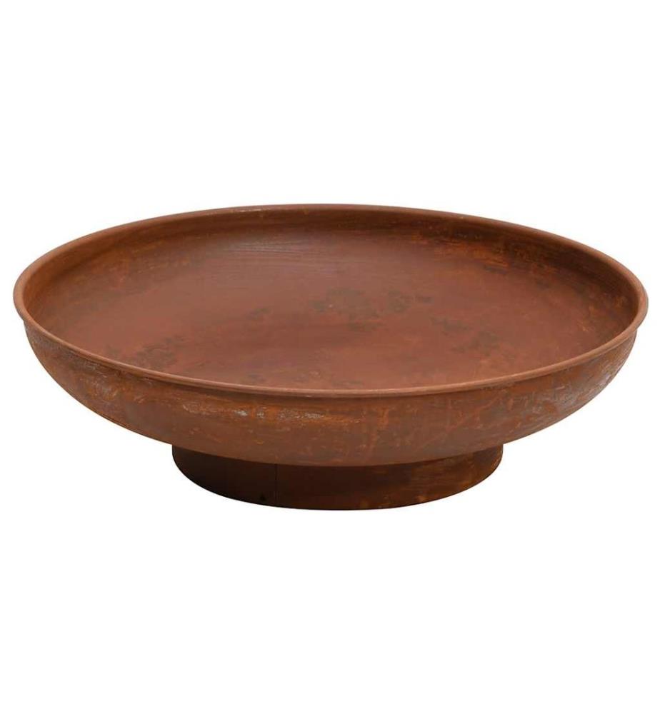 Foyer 57 cm Acier