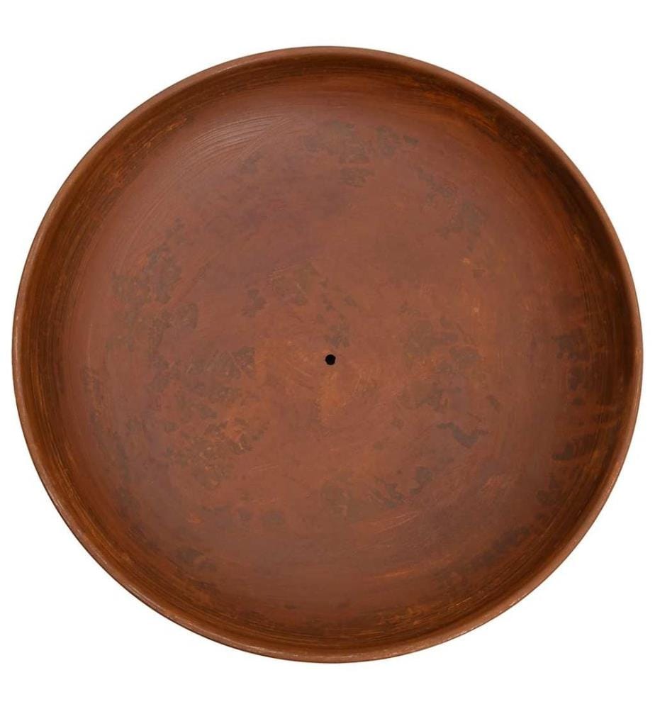 Foyer 57 cm Acier