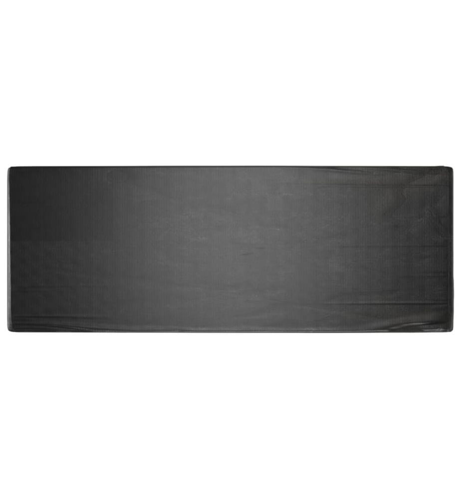 Abdeckungen für Sonnenliegen 2 Stk. 12 Ösen 205x75x40 cm