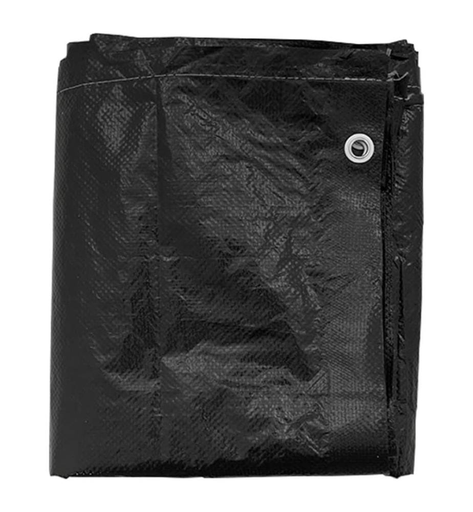 Housse de salon de jardin 8 oeillets 180x122x75 cm rectangulaire