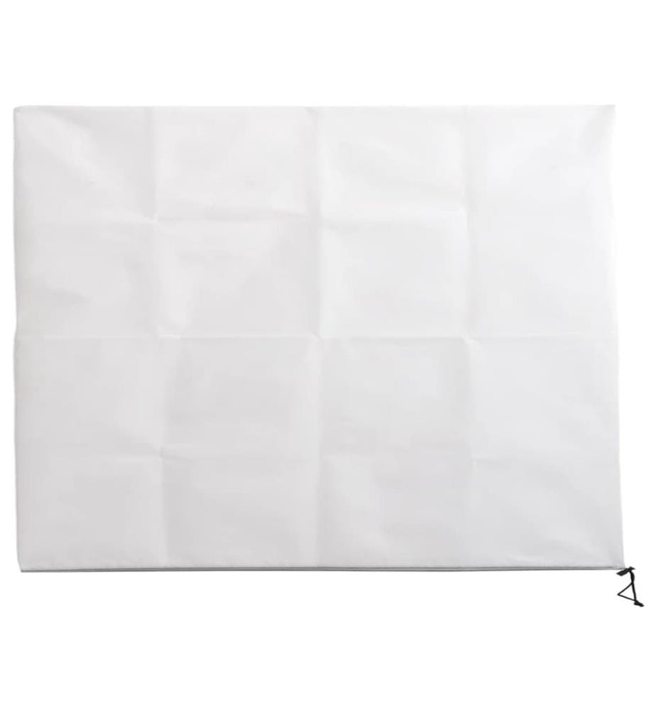 Wintervlies mit Reissverschluss 70 g/m² 3,93x3 m
