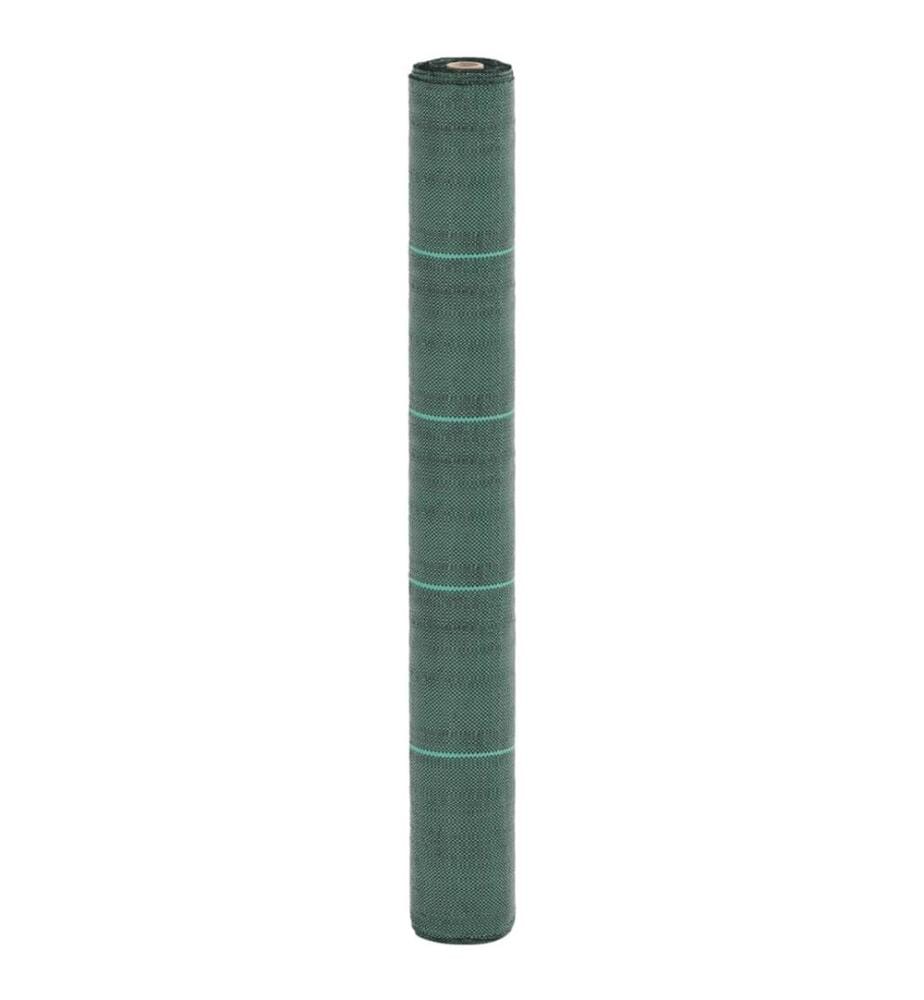Unkrautvlies Grün 1x10 m PP