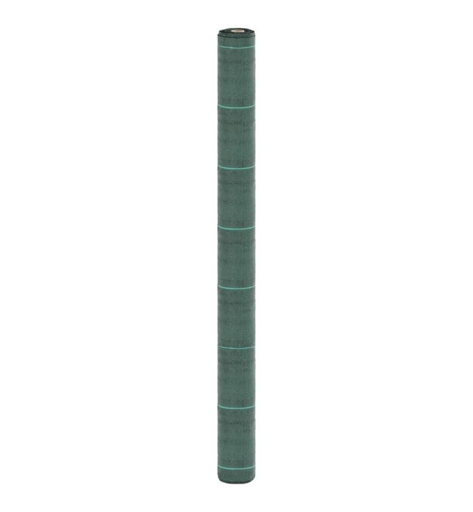 Unkrautvlies Grün 1,5x10 m PP