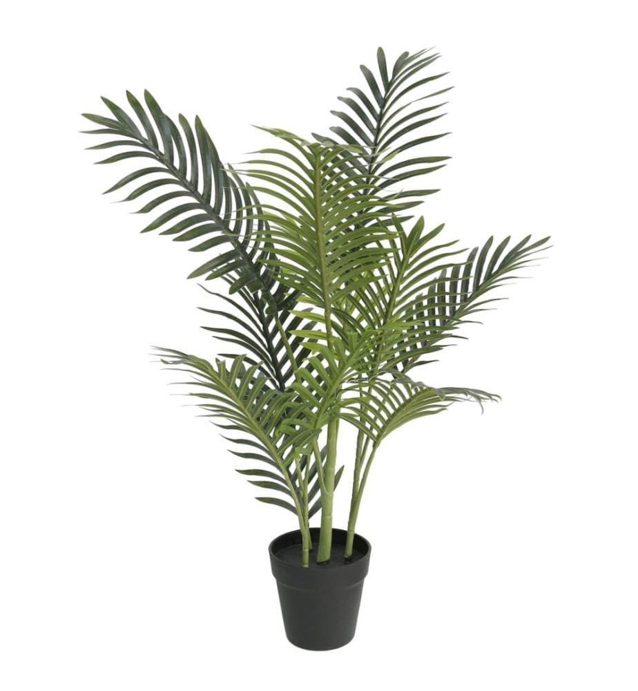 Palme Künstlich Grün 80 cm PP