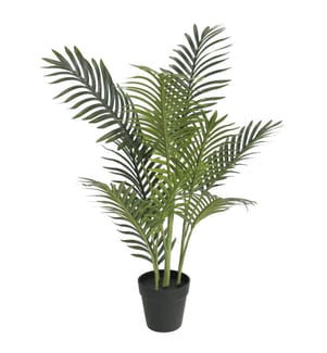 Palme Künstlich Grün 80 cm PP