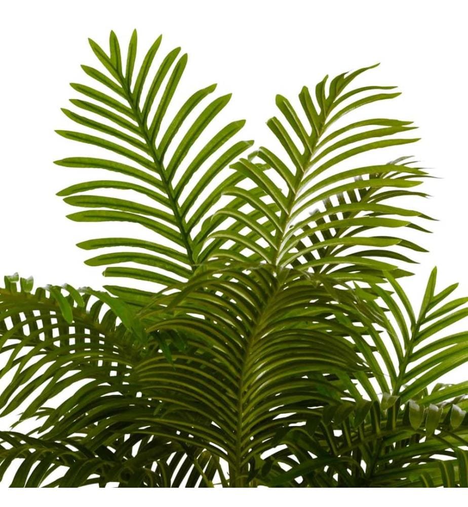 Palme Künstlich Grün 80 cm PP