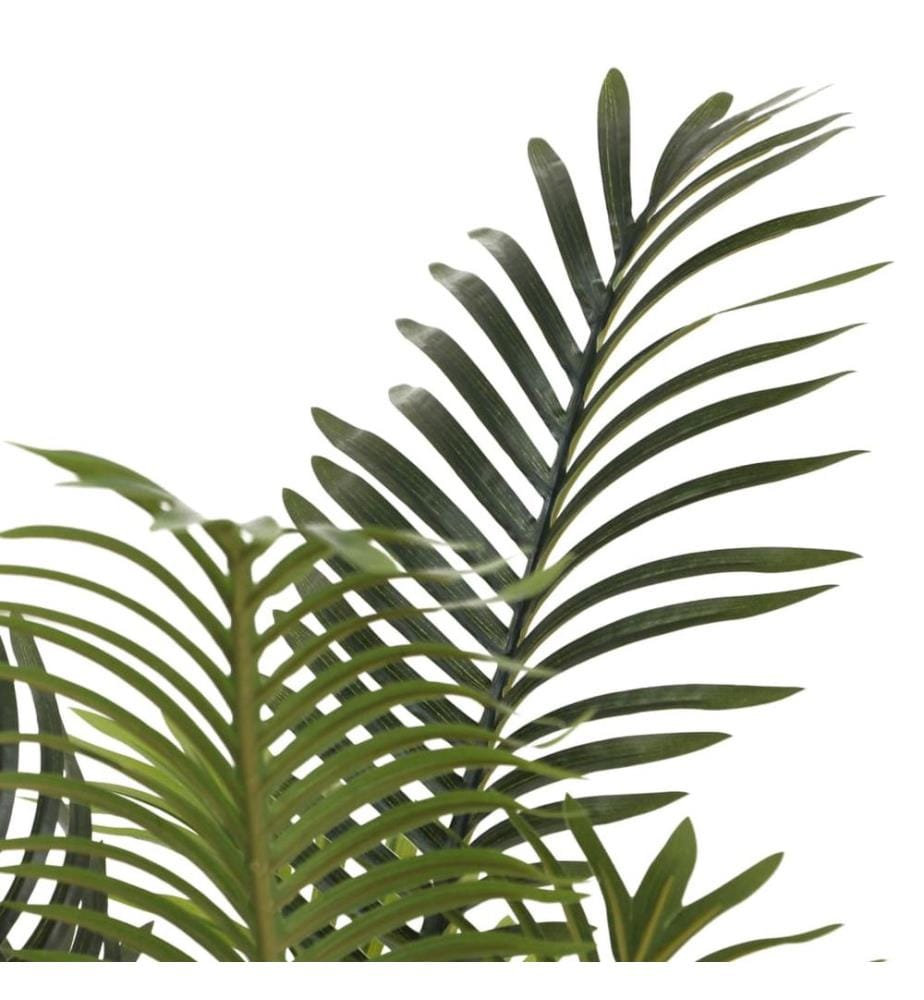 Palme Künstlich Grün 80 cm PP