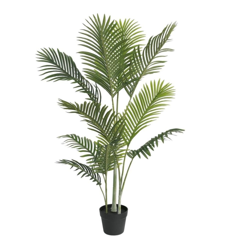 Palme Künstlich Grün 120 cm PP