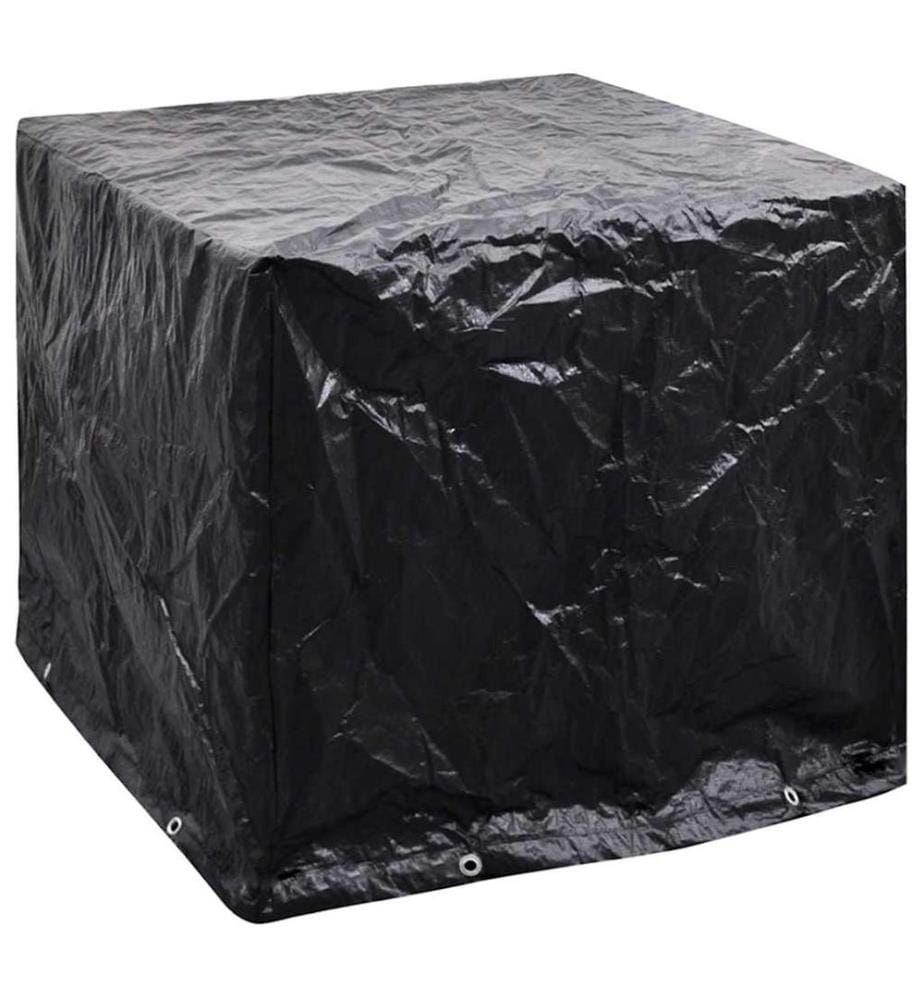 Housse de récipient IBC 8 oeillets 116x100x120 cm