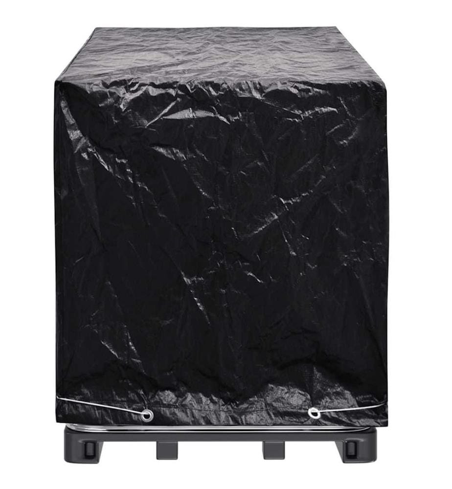 Housse de récipient IBC 8 oeillets 116x100x120 cm