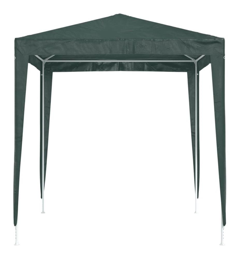 Profi-Partyzelt 2×2 m Grün