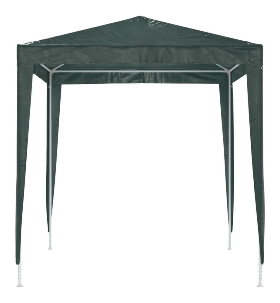 Profi-Partyzelt 2×2 m Grün