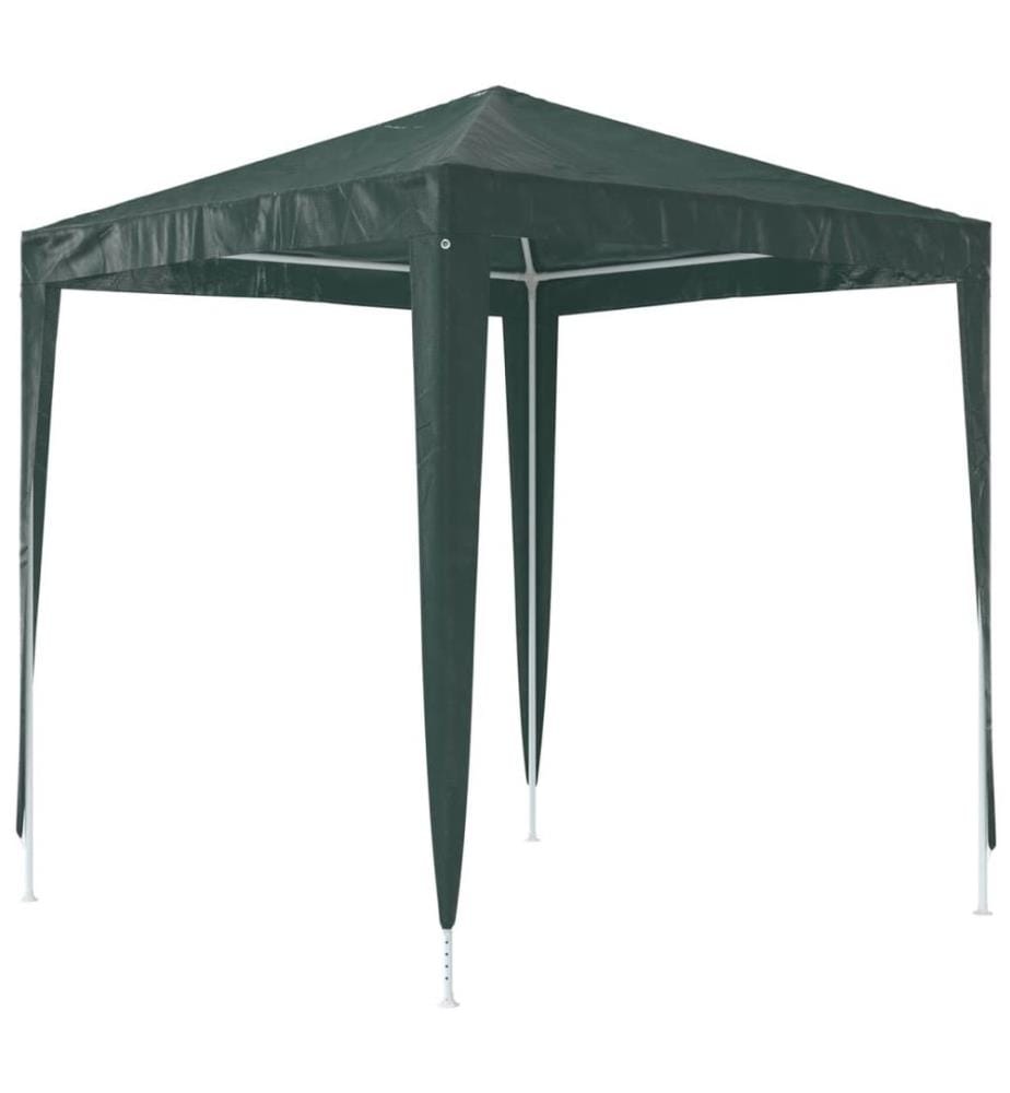 Profi-Partyzelt 2×2 m Grün