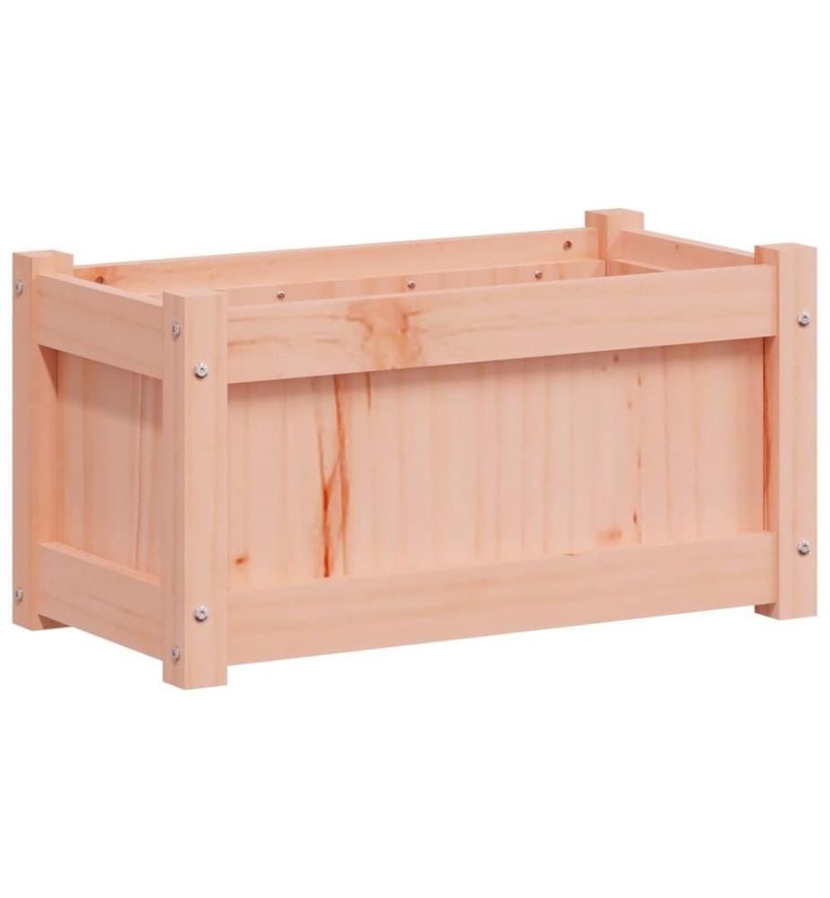 Jardinières 2 pcs bois massif douglas