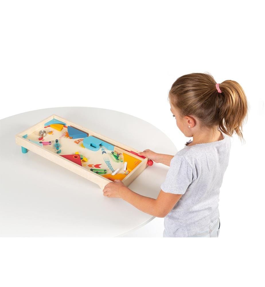 Brettspiel Flipperkasten