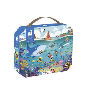 Puzzles: Die Unterwasserwelt