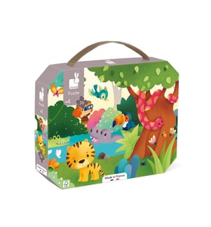 Puzzle Wildtiere