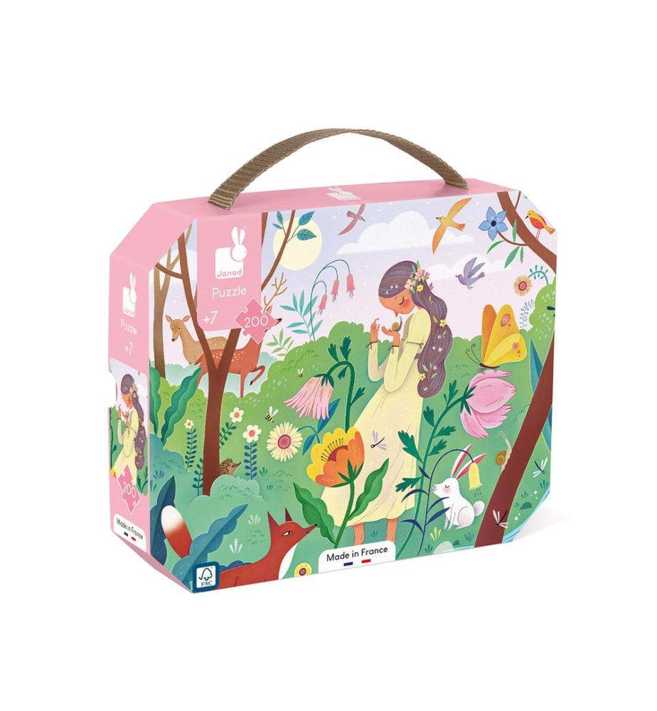 Puzzle Natur