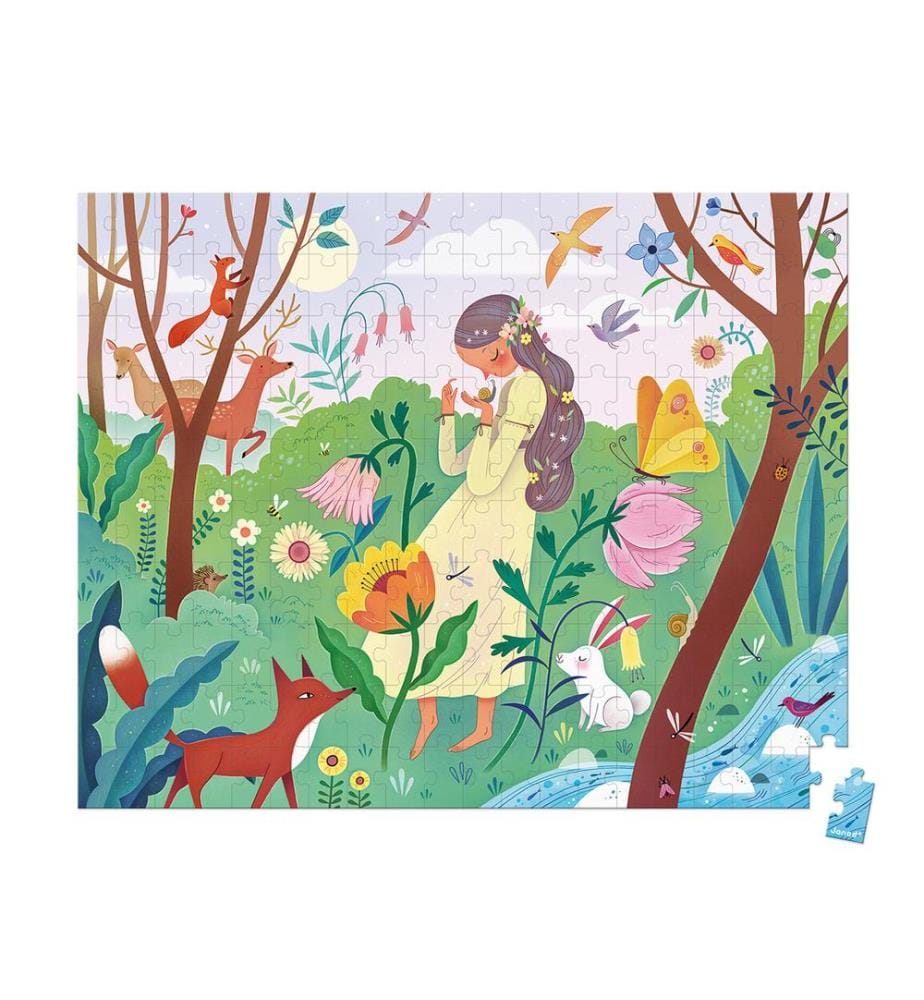 Puzzle Natur