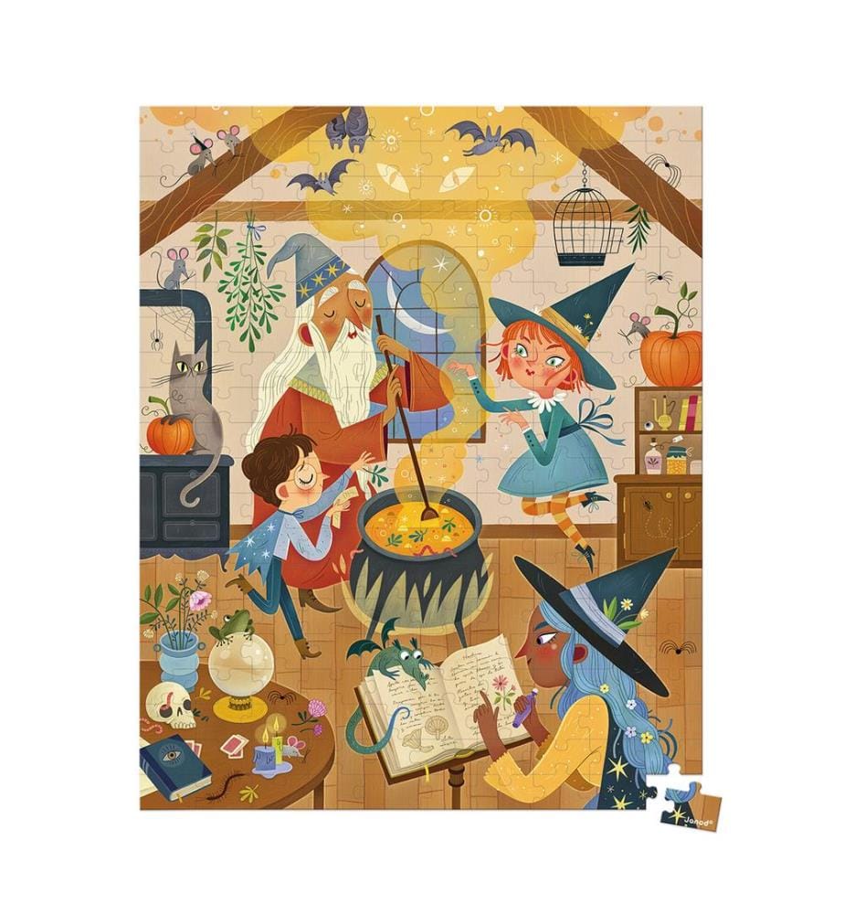 Puzzle magico