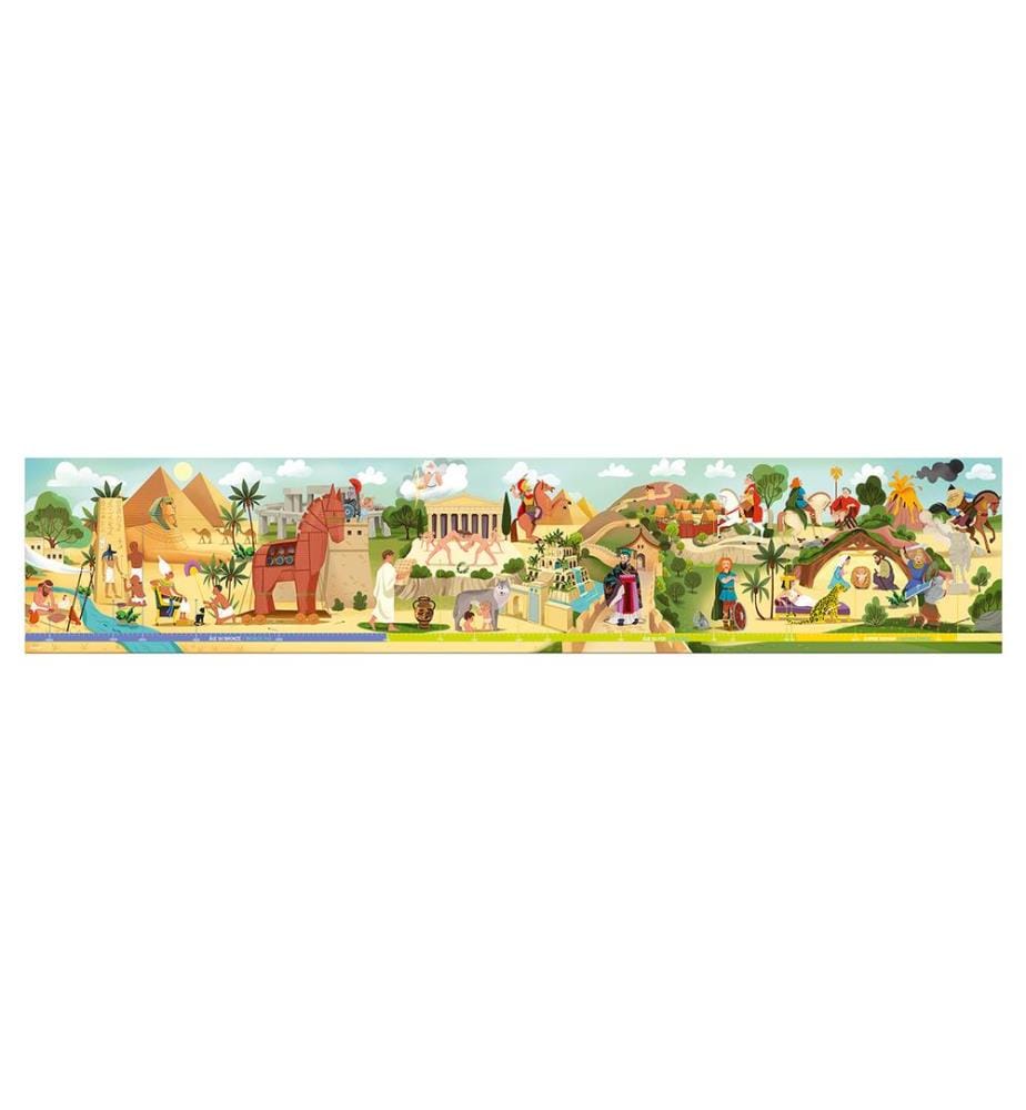 Puzzle Antike und Mythologie