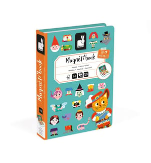 Magnetbuch Märchen