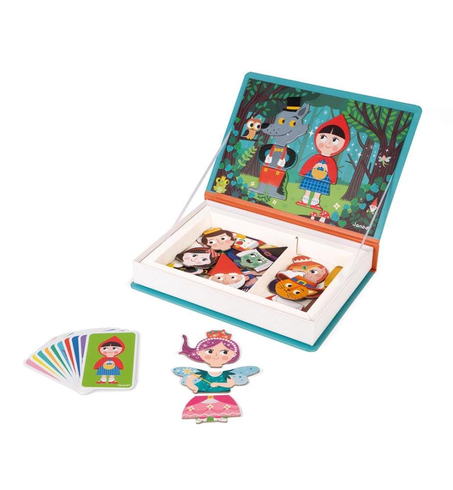 Magnetbuch Märchen