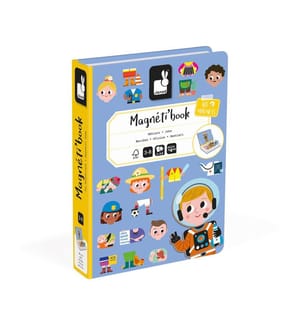 Magnetbuch Berufe