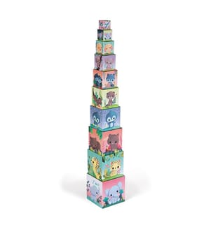Pyramide allerliebste Tiere