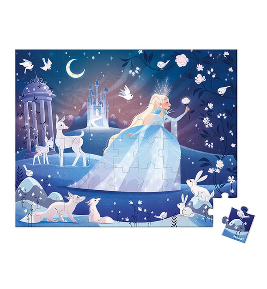 Puzzle Eismagie