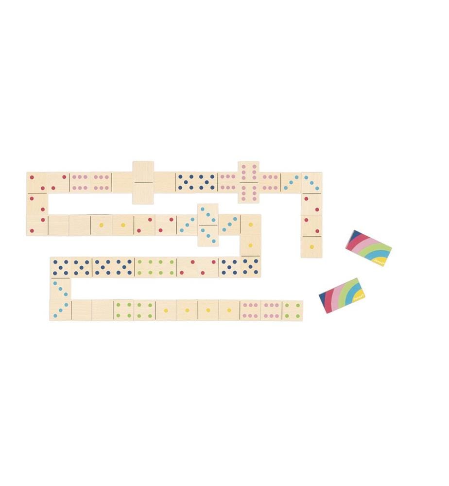 Holzdomino
