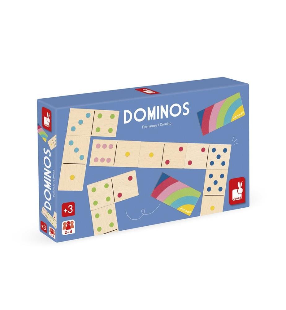 Holzdomino