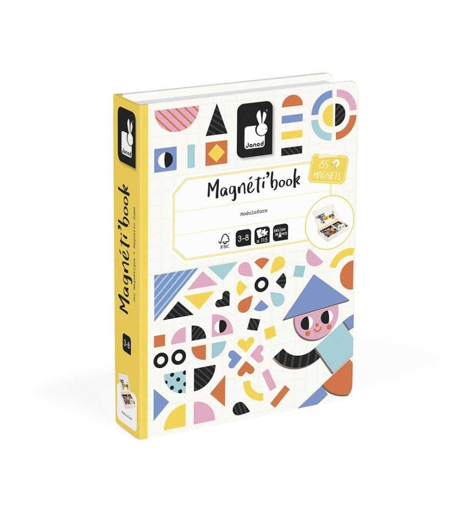 Magnetibook Modulform