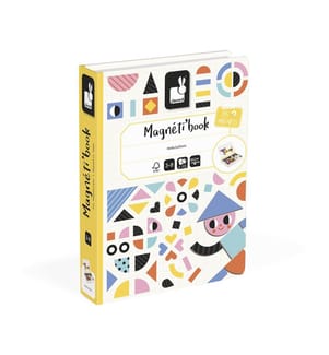 Magnetibook Modulform