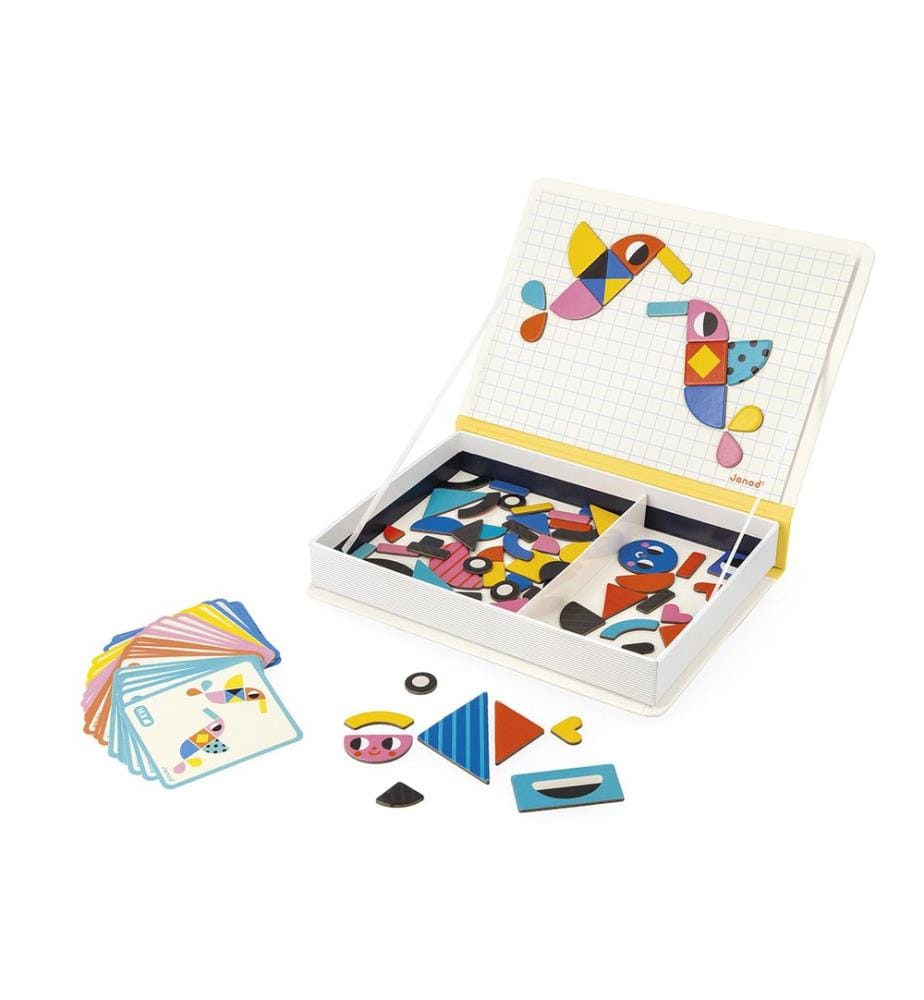 Magnetibook Modulform