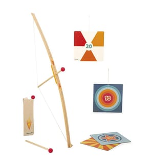 Set Bogenschiessen
