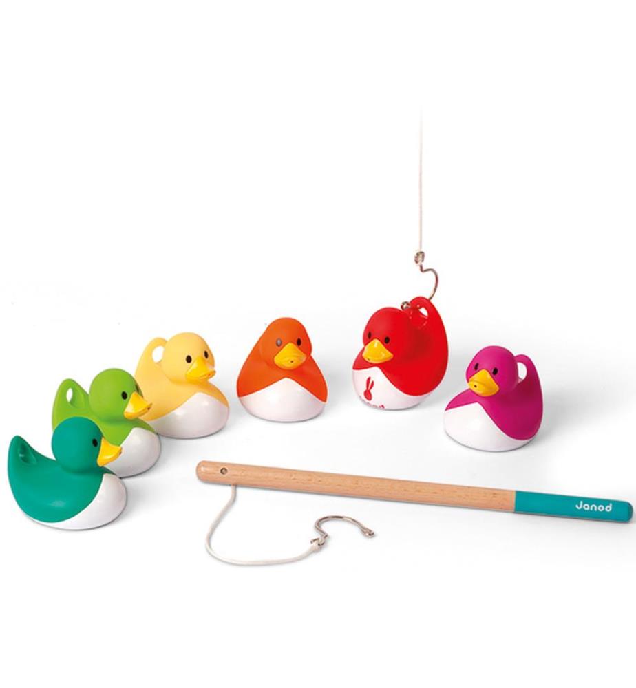 Angelspiel Ducky Enten