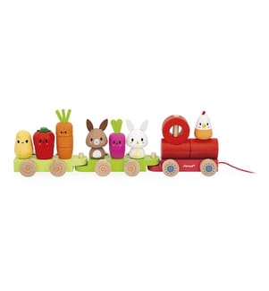Ferme Train