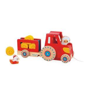 Ferme Tracteur a tirer