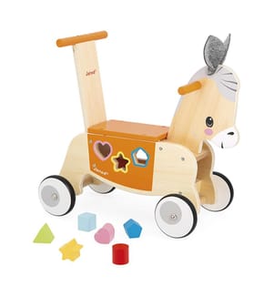 Bauernhof Ride-On Esel