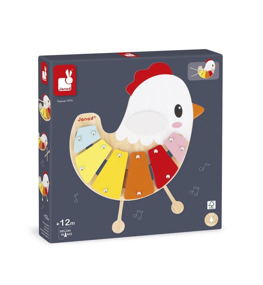 Xylo Poulette