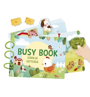 IT-Busy-Book „Bauernhof“