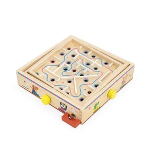 Applepop Kugellabyrinth
